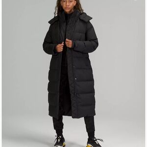 Lululemon wunder puff - TRADE POST